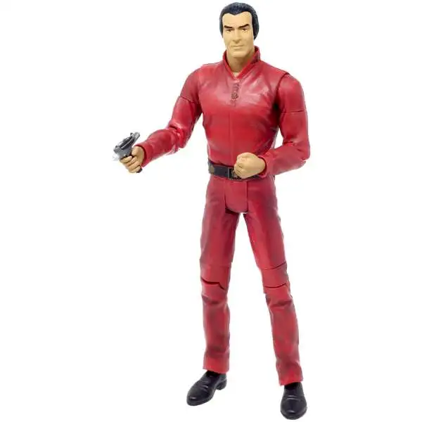 Star Trek Khan Noonien Singh Action Figure [Loose]