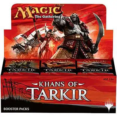 MtG Khans of Tarkir Booster Box [36 Packs]