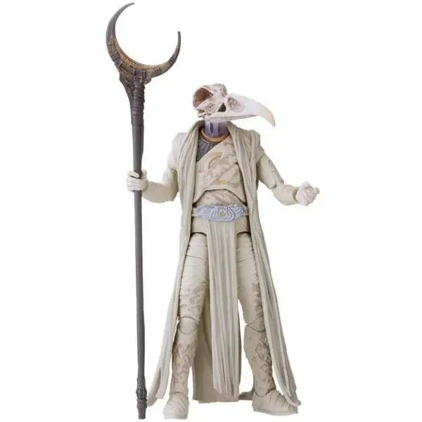 Marvel Legends Khonshu Series Khonshu BAF Action Figure