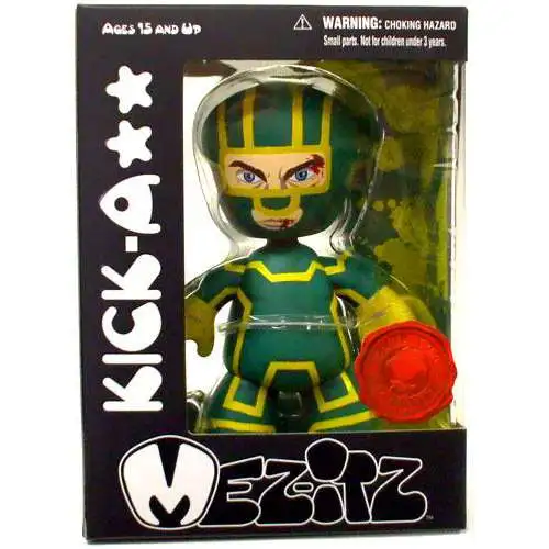 Mez-itz Kick-Ass Exclusive Vinyl Figure