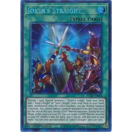 Number 39: Utopia (CR) - King's Court - YuGiOh