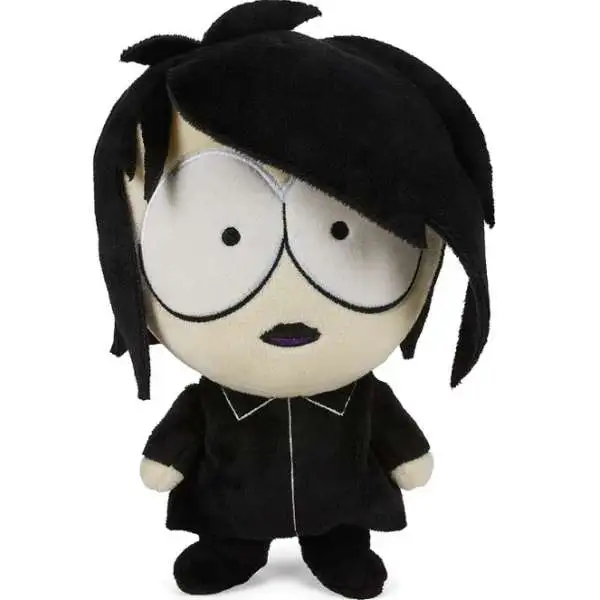 South Park Phunny Goth Kid Firkle 8-Inch Plush