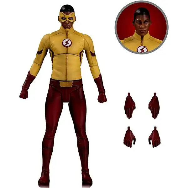 DC Flash TV Series Kid Flash Action Figure
