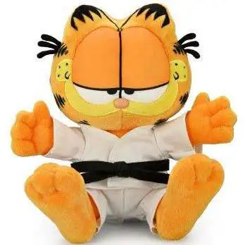 Phunny Garfield 7.5-Inch Plush [Karate Gi]