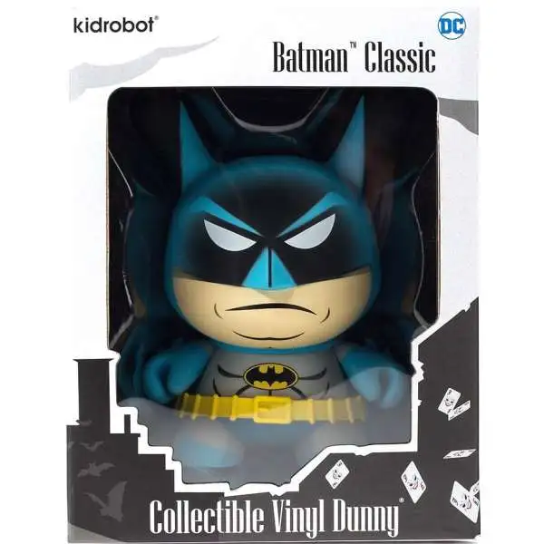 DC Dunny Batman Classic 5" Vinyl Figure