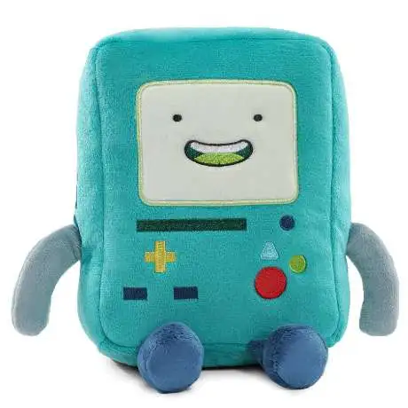 Adventure Time Phunny BMO 7.5-Inch Plush [Glow in the Dark]