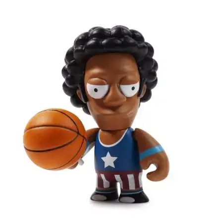 Futurama Good News Everyone Ethan "Bubblegum" Tate 2/24 Minifigure [Loose]