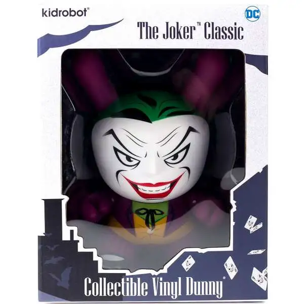 DC Dunny The Joker Classic 5" Vinyl Figure