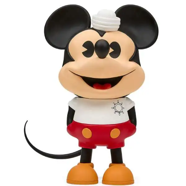 Disney Mickey Mouse "Sailor M." 8-Inch Art Figure [by Pasa]