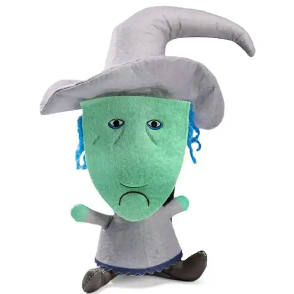 The Nightmare Before Christmas Phunny Shock 7.5-Inch Plush