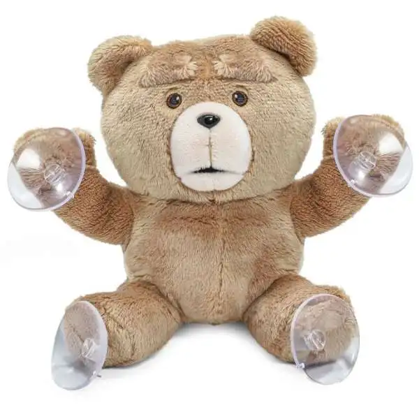 Ted 6-Inch Plush Window Clinger [TV Series]