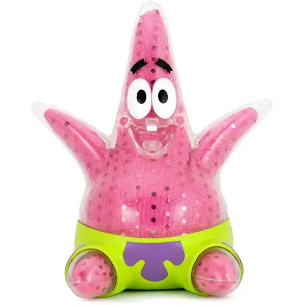 Nickelodeon Spongebob Squarepants Sea-Thru Patrick Star 8-Inch Medium Art Figure