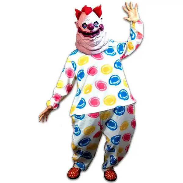 Killer Klowns From Outer Space Fatso Adult Costume [Mask NOT Included]