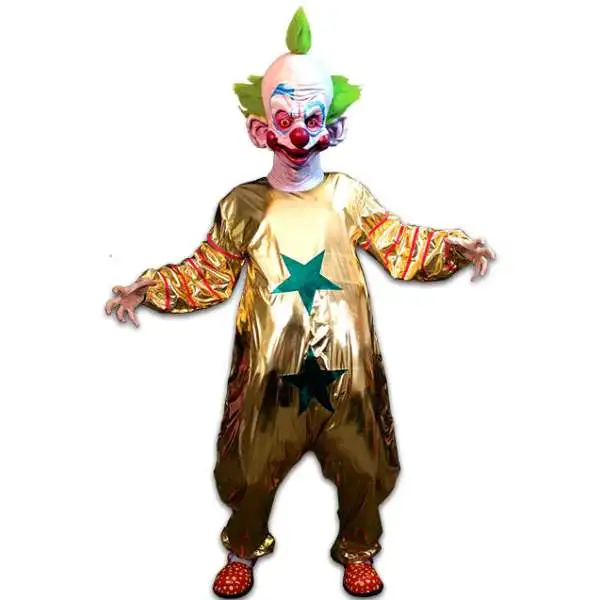 Killer Klowns From Outer Space Shorty Adult Costume [Mask NOT Included]