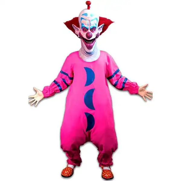 Killer Klowns From Outer Space Slim Adult Costume [Mask NOT Included]