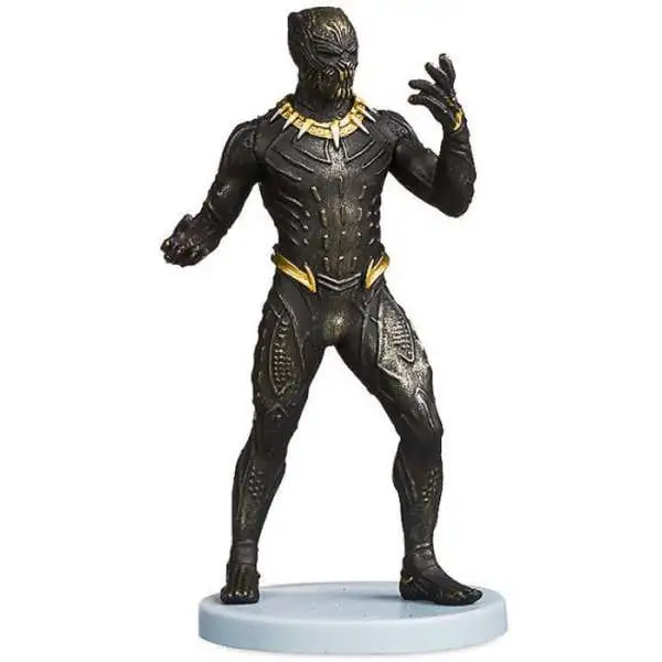 Disney Marvel Black Panther Movie Erik Killmonger PVC Figure [Loose]