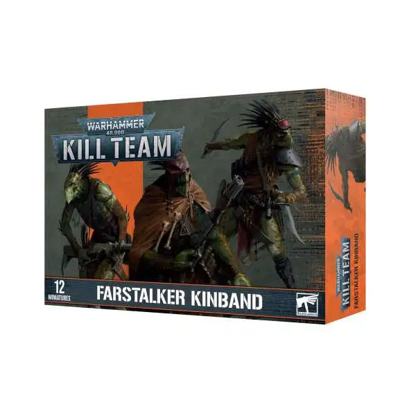 Warhammer 40,000 Kill Team Farstalker Kinband Miniatures