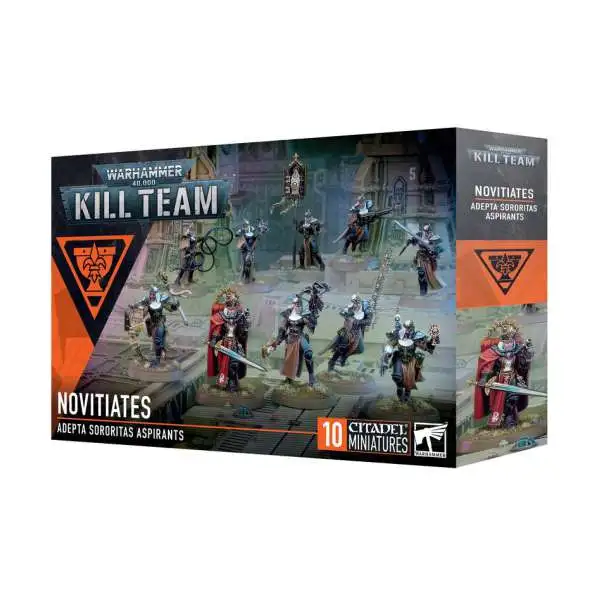 Warhammer 40,000 Kill Team Novitiates Miniatures