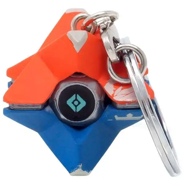 Funko Destiny Ghost Kill Tracker Shell Mystery Keychain [Loose]