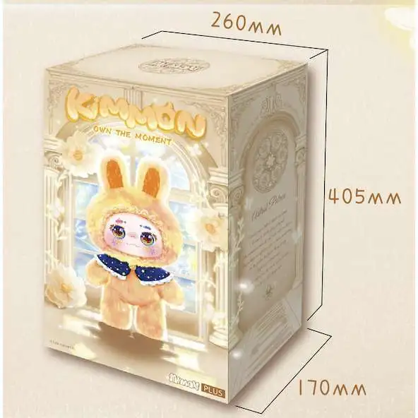 Kimmon Own the Moment 16-Inch Jumbo Mystery Plush Pack [1 RANDOM Plush]