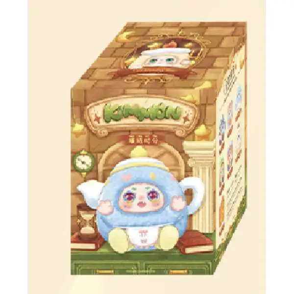 Kimmon Vinyl Plush Warm Moments 7-Inch Mystery Box [6 Packs]