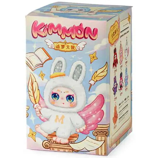 Kimmon Mimon Dream Maker 6-Inch Mystery Doll Pack [1 RANDOM Plush Doll]