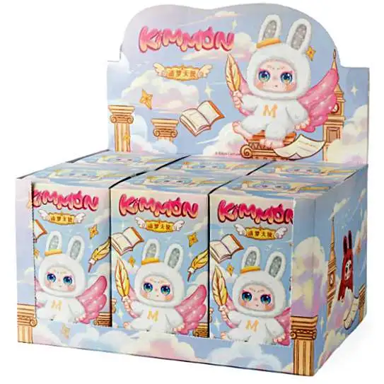 Kimmon Mimon Dream Maker 6-Inch Mystery Doll Box [6 Packs]