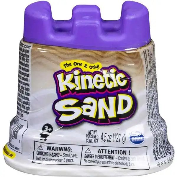 Kinetic Sand Scents, 4oz Bubblegum Ice Cream Cone Container 