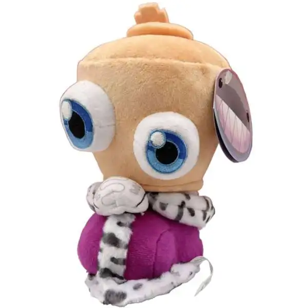 The Amazing Digital Circus Lil Fellas Kinger 8-Inch Plush (Pre-Order ships July)