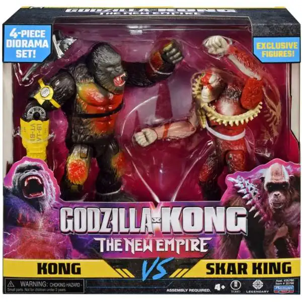 Godzilla x Kong The New Empire EXQ Exquisite Stylist Series