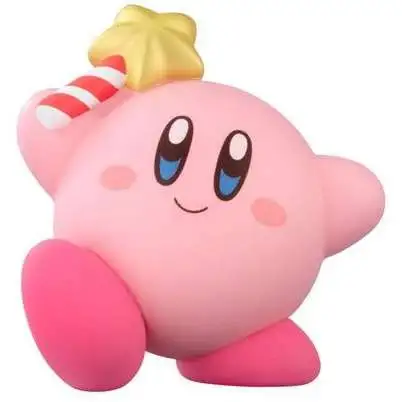 Bandai Shokugan Kirby PVC Figure [Star Rod]