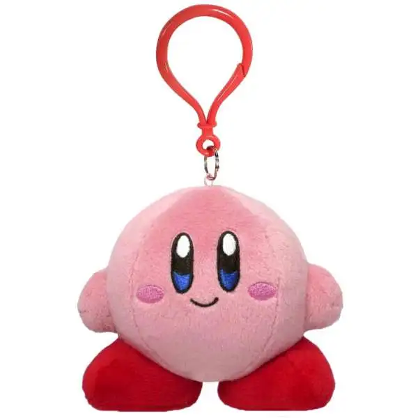 Kirby's Adventure Kirby 3.5-Inch Plush