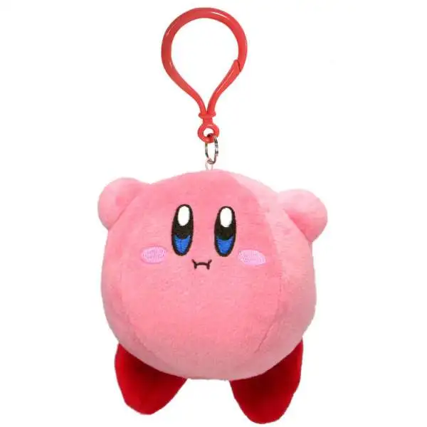 Kirby's Adventure Kirby 3.5-Inch Plush [Hovering]