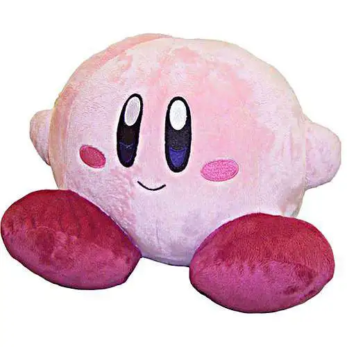 Kirby's Adventure Kirby 10-Inch Plush [Sitting]