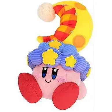 Kirby's Adventure Kirby 7-Inch Plush [Deep Sleep]