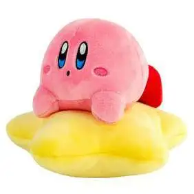 Kirby's Adventure Kirby 6-Inch Plush [Warp Star]