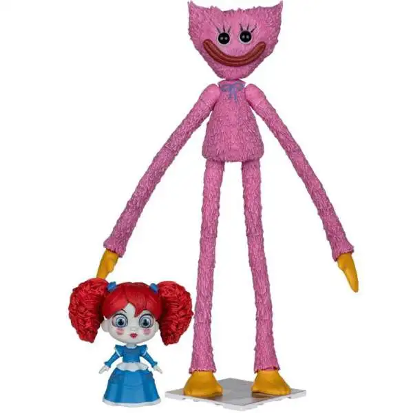 McFarlane Toys Poppy Playtime Kissy Missy Exclusive 7 Action