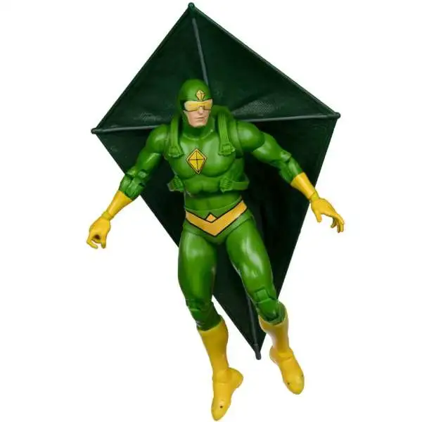 McFarlane Toys DC Multiverse Collector Edition, Gold Label Collection Kite-Man Action Figure (Pre-Order ships October)