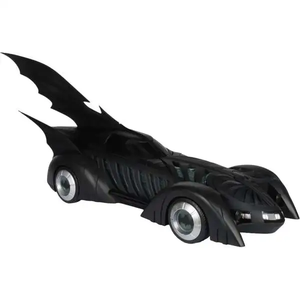 McFarlane Toys DC Multiverse Gold Label Collection Batmobile Action Figure Vehicle [Batman Forever, Glow-in-the-Dark]