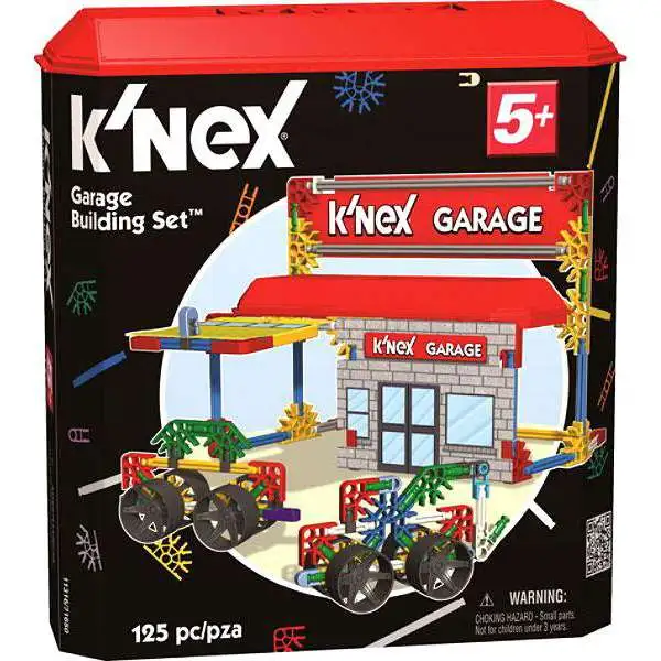 K'Nex Garage Set #11316