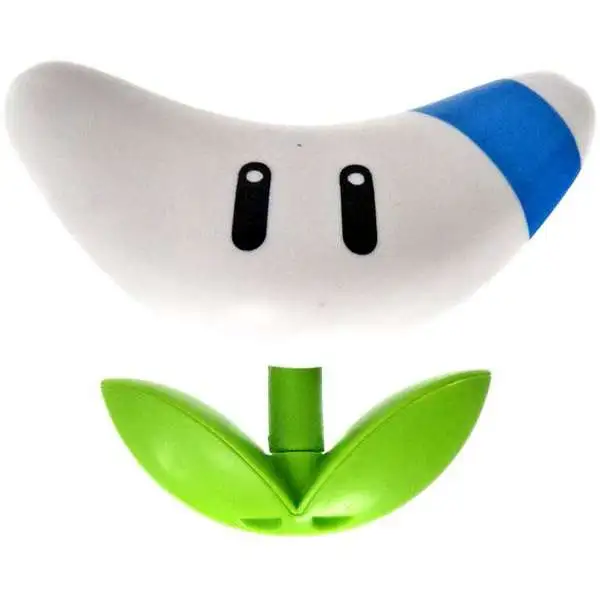 K'NEX Super Mario Boomerang Flower 2-Inch Minifigure [Loose]