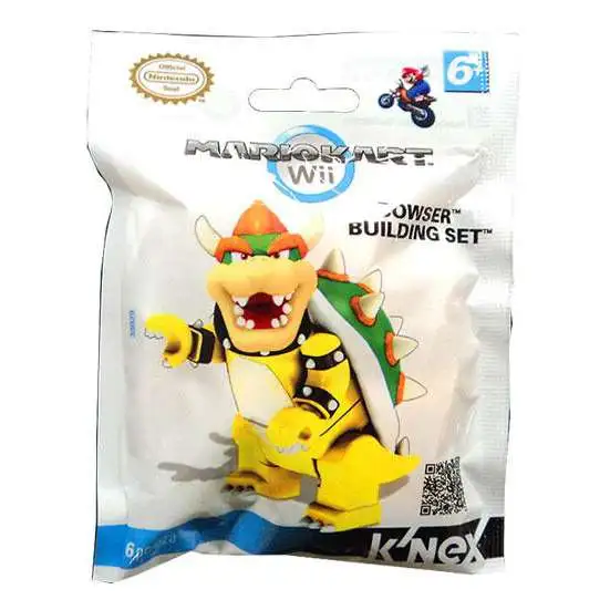 Mario Kart Bowser 2 Pullback Racer Loose Tomy - ToyWiz