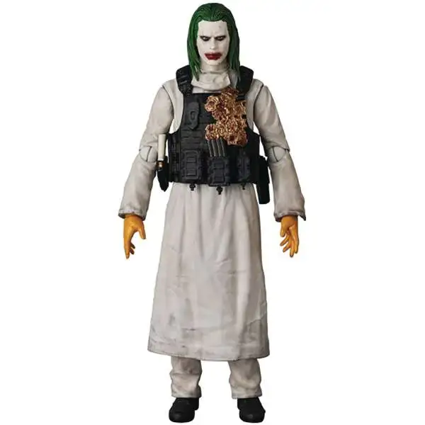 mafex ナイトメアジョーカー DC MAFEX Knightmare Joker 6.3 Action Figure Zack Snyders Justice