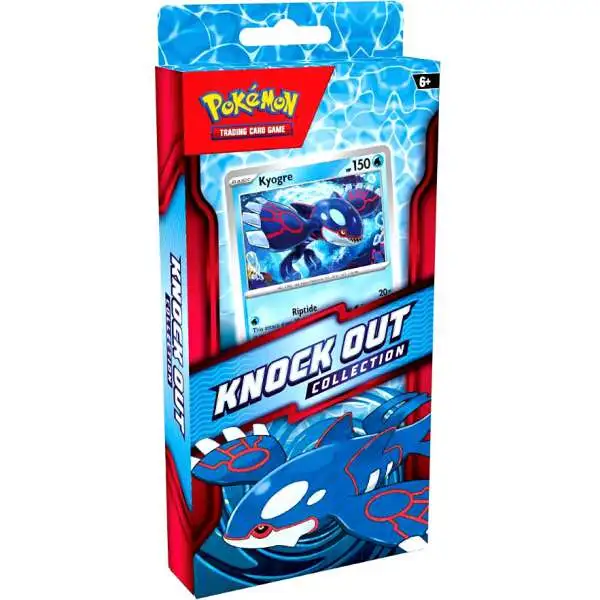 pokmon knockout collection card list TCG: (Toxtricity, Duraludon & Sandaconda and 2 Booster Packs) : Toys & Games One Awesome Set Pokemon Kyogre Knock Out Collection
