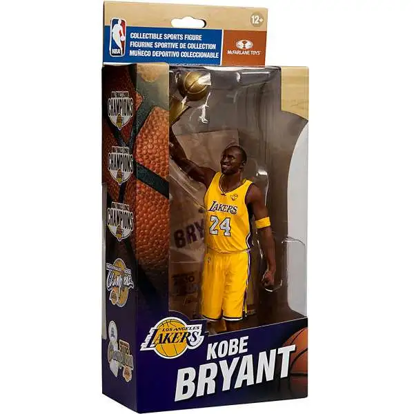 McFarlane Toys NBA Los Angeles Lakers Sports Basketball