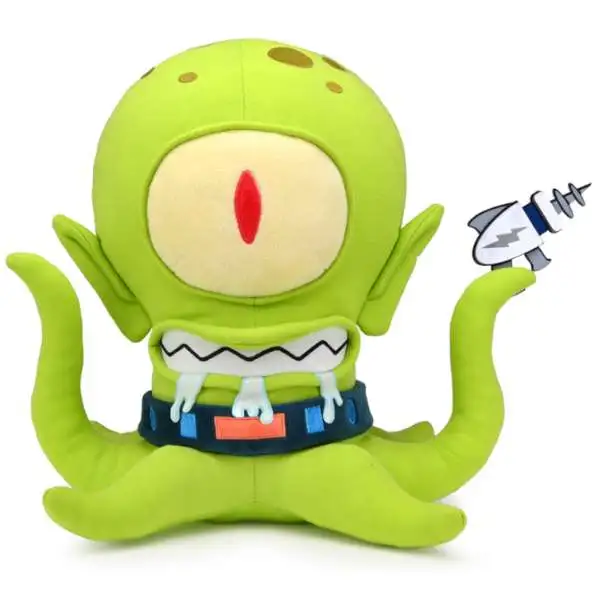 The Simpsons Treehouse of Horror Kodos 13-Inch Plush [2025]