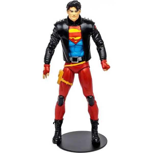 McFarlane Toys DC Multiverse Kon-El Superboy Action Figure
