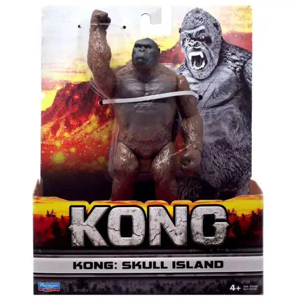 King Kong Skull Island Kong Action Figure [6.5"]