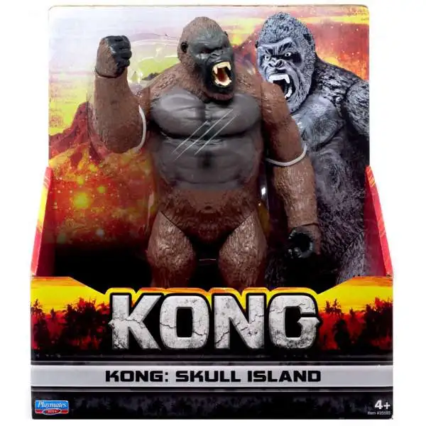 King Kong Skull Island Kong Action Figure