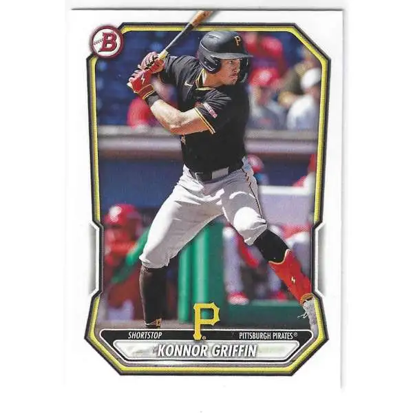 MLB 2026 Bowman Baseball Bowman Prospects Konnor Griffin BP-92